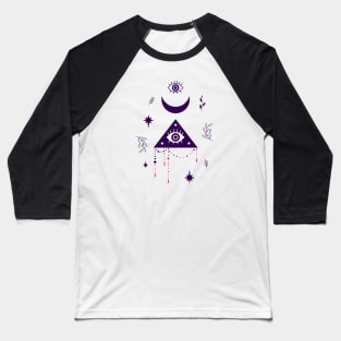 Magical elements Baseball T-Shirt